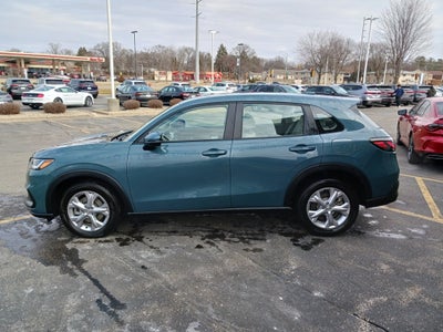 2024 Honda HR-V LX