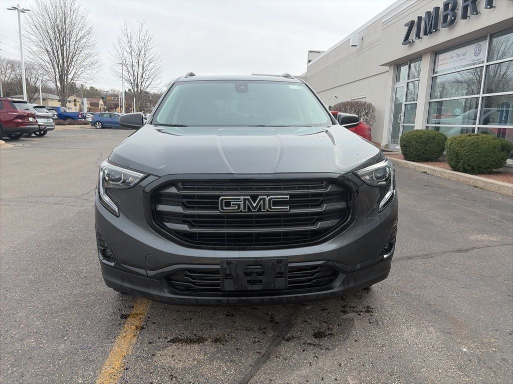 2021 GMC Terrain SLT