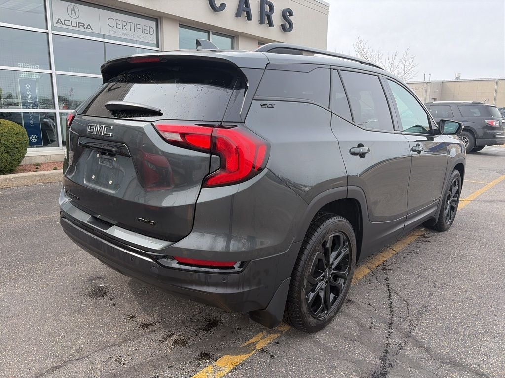 2021 GMC Terrain SLT