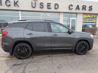 2021 GMC Terrain SLT