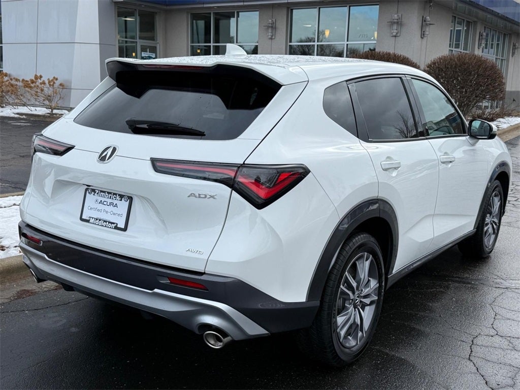 2025 Acura ADX Base