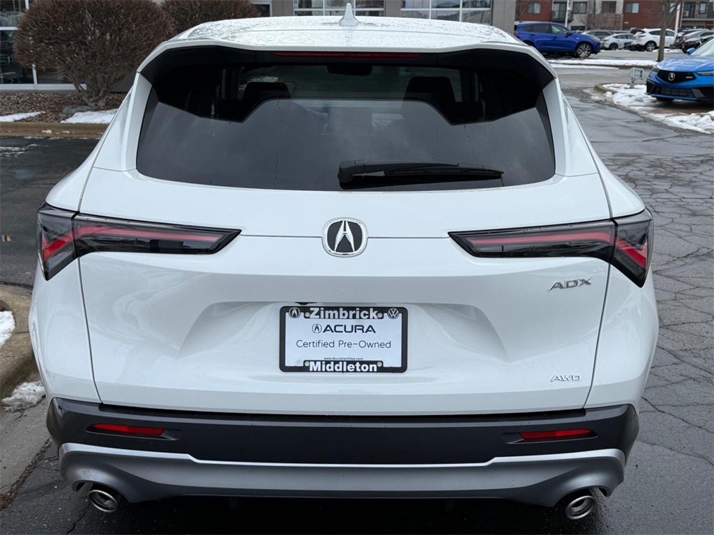 2025 Acura ADX Base