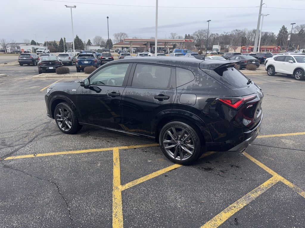 2025 Acura ADX A-Spec Package