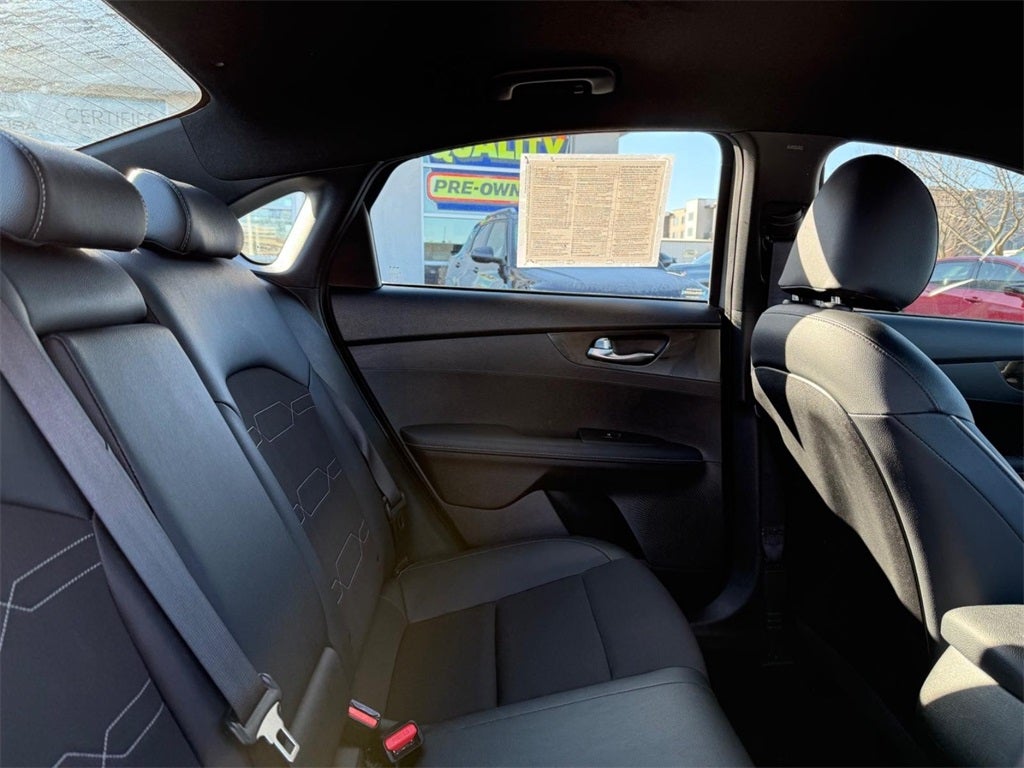 2023 Kia Forte GT-Line