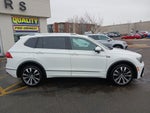 2021 Volkswagen Tiguan 2.0T SEL Premium R-Line