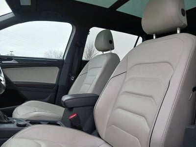 2021 Volkswagen Tiguan 2.0T SEL Premium R-Line