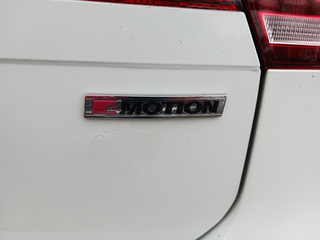 2021 Volkswagen Tiguan 2.0T SEL Premium R-Line