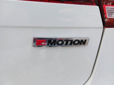 2019 Volkswagen Tiguan 2.0T SEL Premium 4Motion