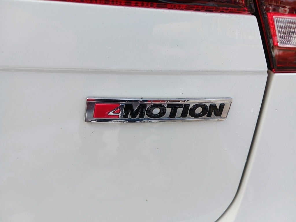 2019 Volkswagen Tiguan 2.0T SEL Premium 4Motion