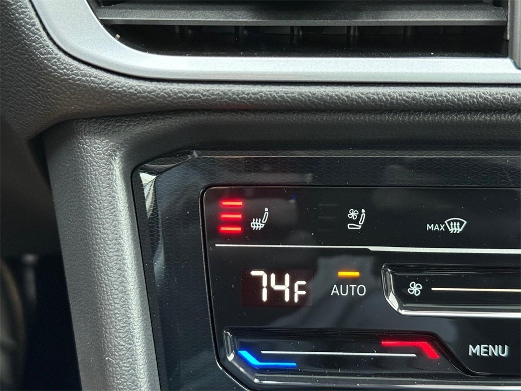 2025 Volkswagen Taos 1.5T SEL