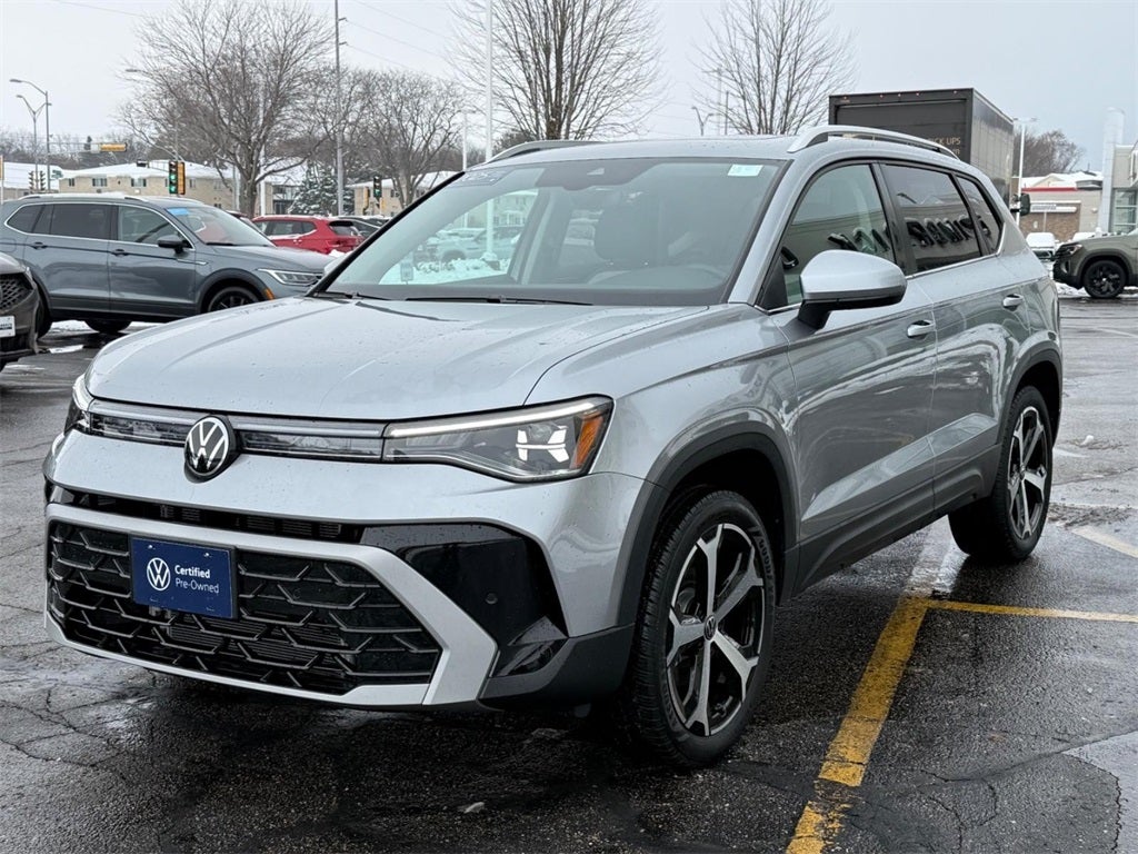 2025 Volkswagen Taos 1.5T SEL