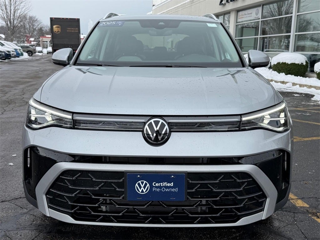 2025 Volkswagen Taos 1.5T SEL