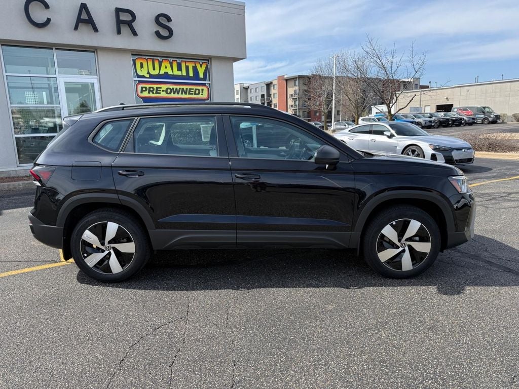 2025 Volkswagen Taos 1.5T S
