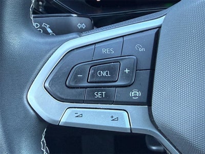 2023 Volkswagen Taos 1.5T S