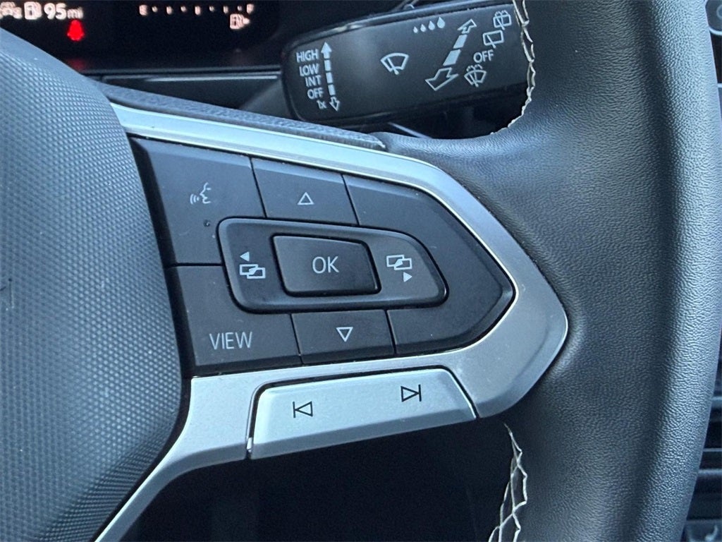 2023 Volkswagen Taos 1.5T S