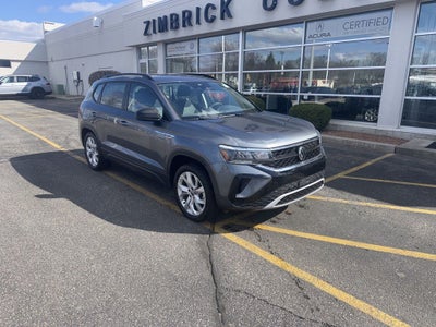 2023 Volkswagen Taos 1.5T S