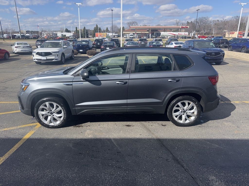 2023 Volkswagen Taos 1.5T S