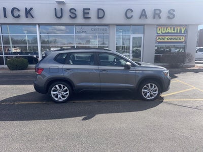 2023 Volkswagen Taos 1.5T S