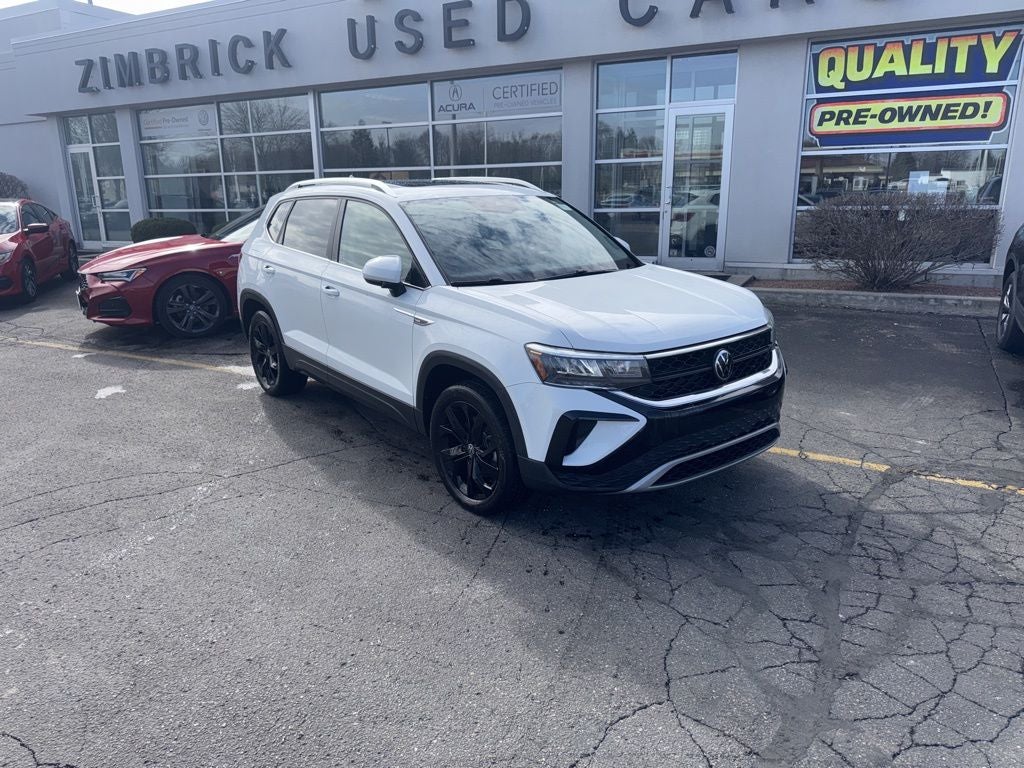 2023 Volkswagen Taos 1.5T SE