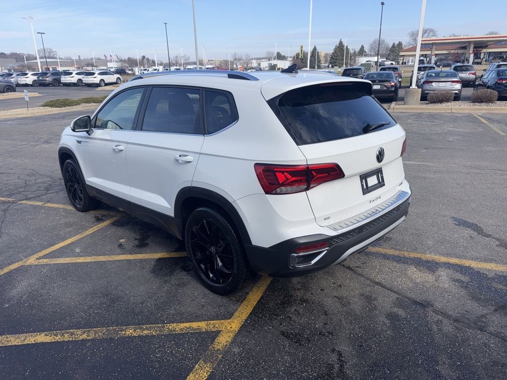 2023 Volkswagen Taos 1.5T SE