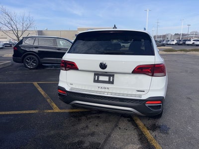 2023 Volkswagen Taos 1.5T SE