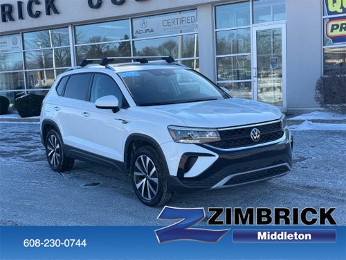 2022 Volkswagen Taos 1.5T SE