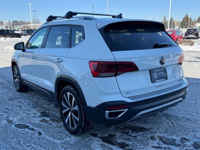 2022 Volkswagen Taos 1.5T SE