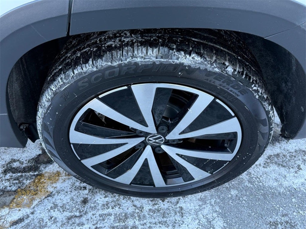 2022 Volkswagen Taos 1.5T SE