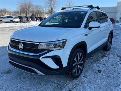 2022 Volkswagen Taos 1.5T SE