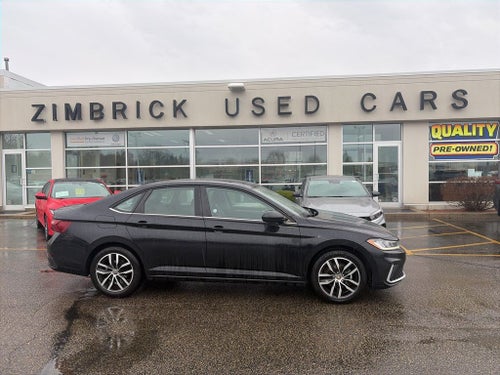 2025 Volkswagen Jetta 1.5T SE