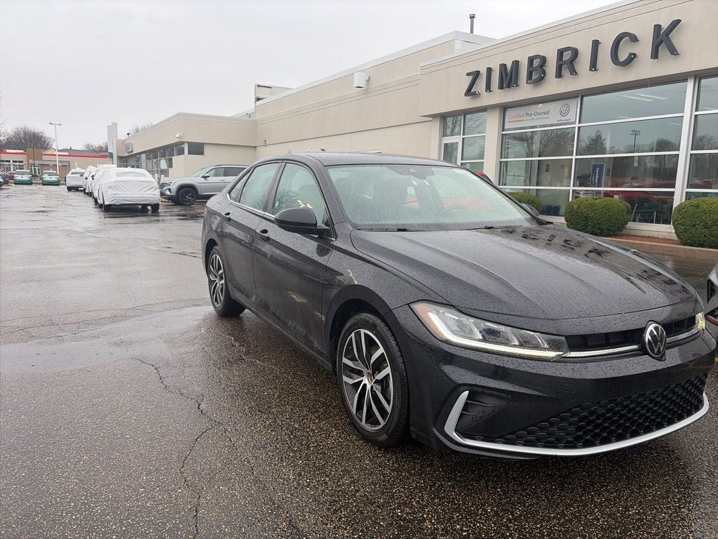 2025 Volkswagen Jetta 1.5T SE