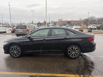 2025 Volkswagen Jetta 1.5T SE