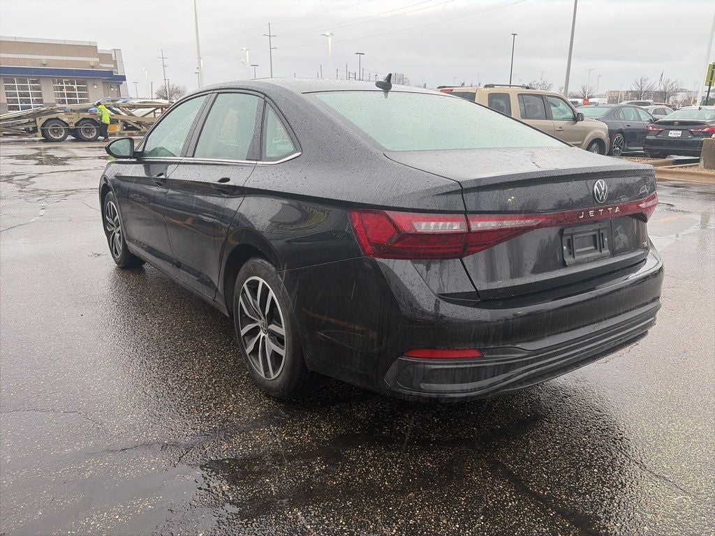 2025 Volkswagen Jetta 1.5T SE