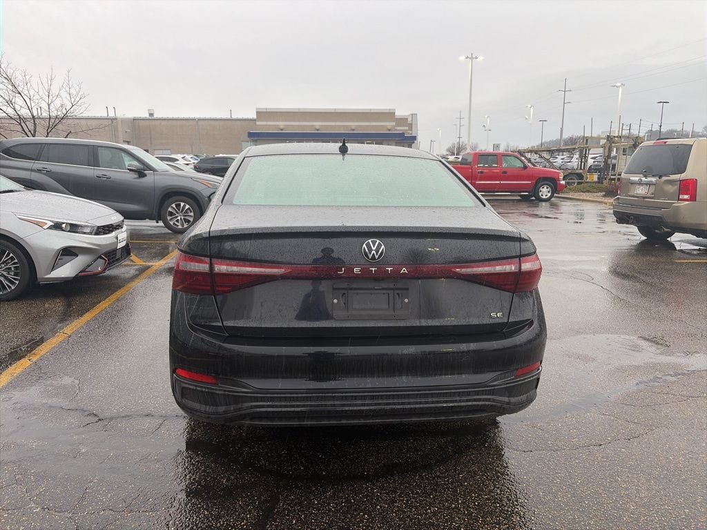 2025 Volkswagen Jetta 1.5T SE