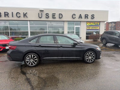 2025 Volkswagen Jetta 1.5T SE