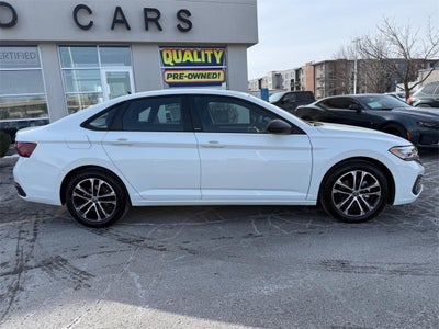 2024 Volkswagen Jetta 1.5T Sport