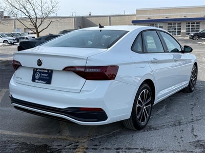 2024 Volkswagen Jetta 1.5T Sport