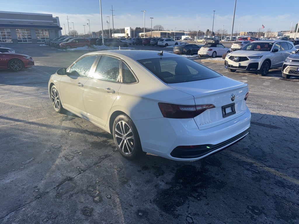 2024 Volkswagen Jetta 1.5T Sport