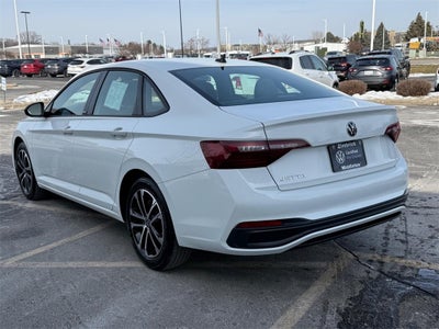 2024 Volkswagen Jetta 1.5T Sport