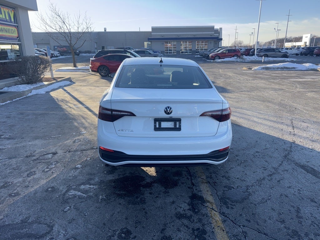 2024 Volkswagen Jetta 1.5T Sport