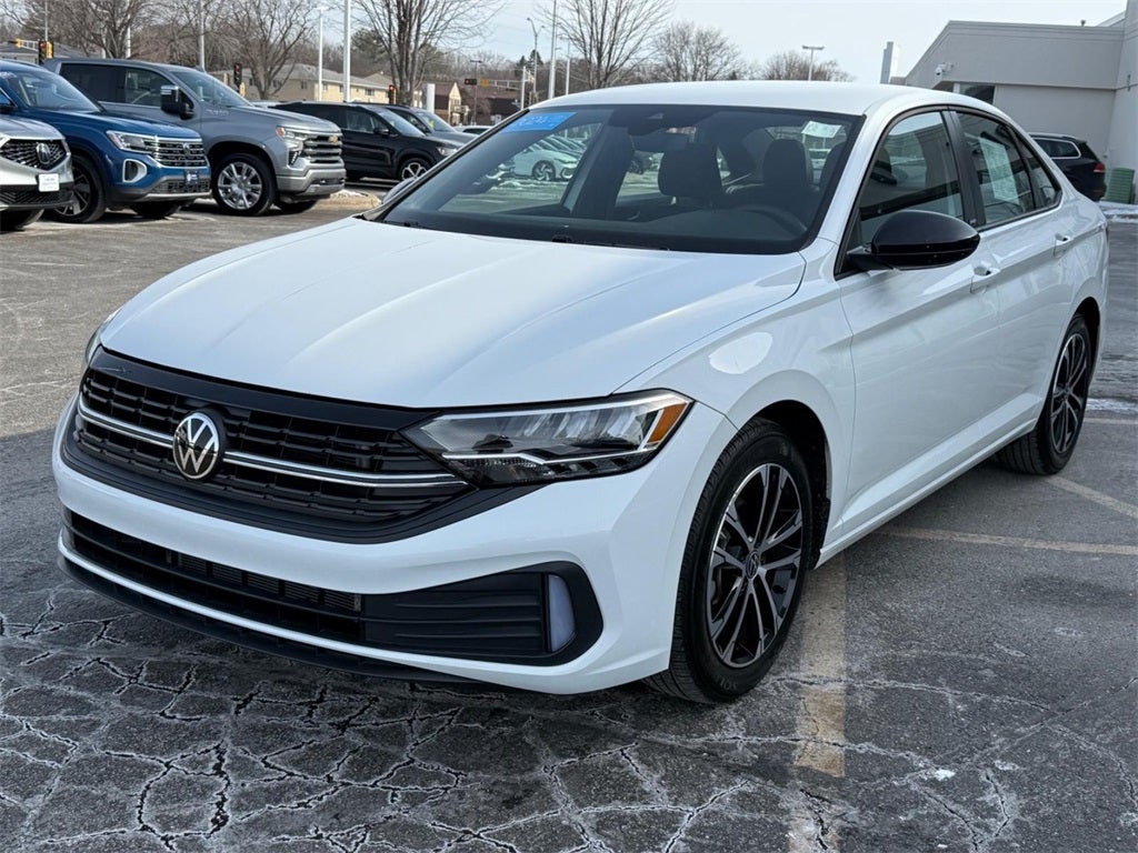 2024 Volkswagen Jetta 1.5T Sport