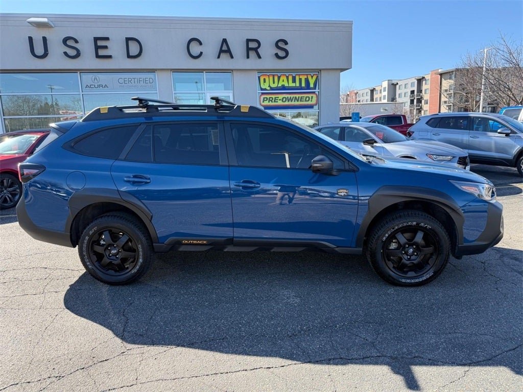 2025 Subaru Outback Wilderness