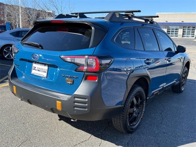 2025 Subaru Outback Wilderness