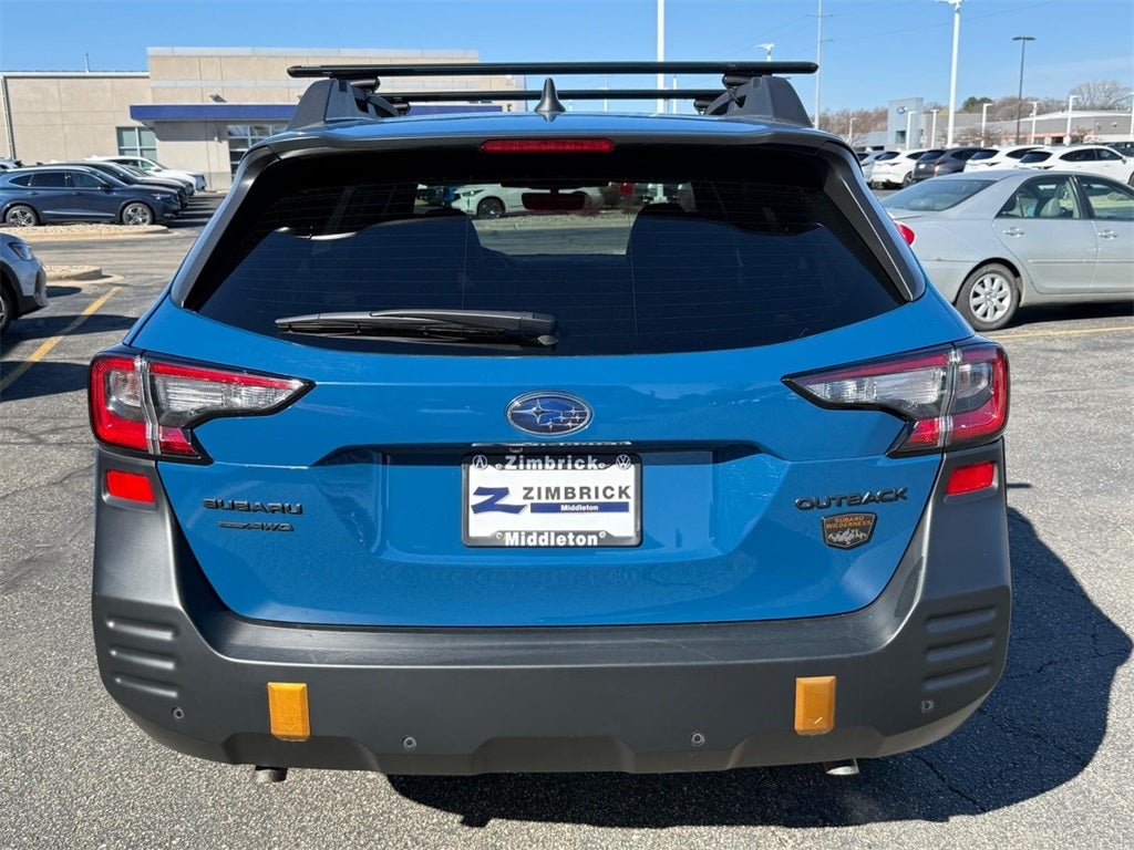 2025 Subaru Outback Wilderness