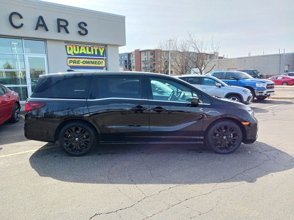 2025 Honda Odyssey Sport-L