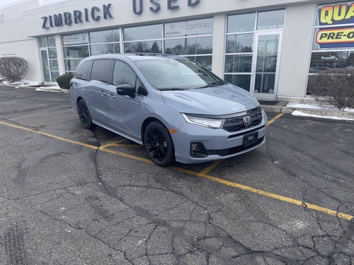 2025 Honda Odyssey Sport-L