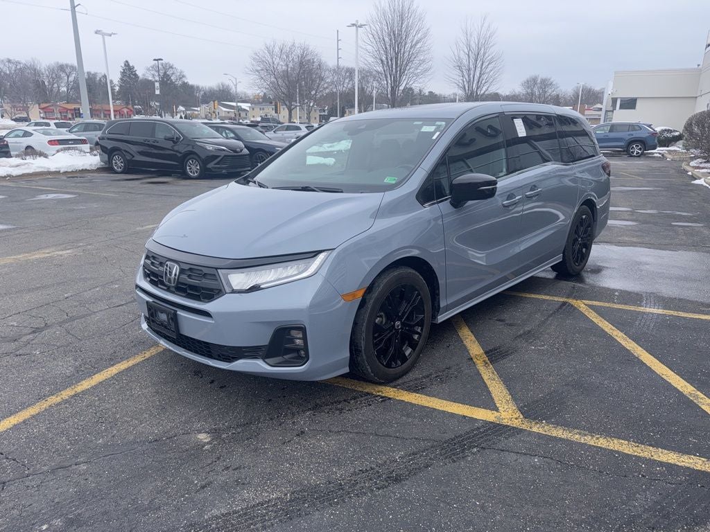 2025 Honda Odyssey Sport-L