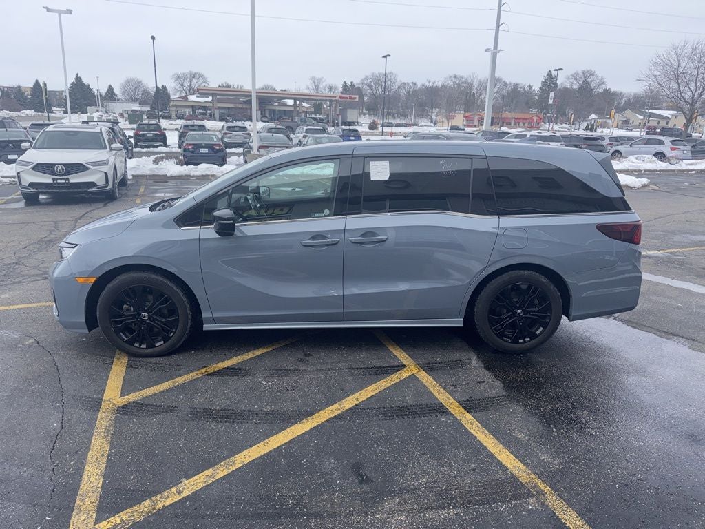 2025 Honda Odyssey Sport-L