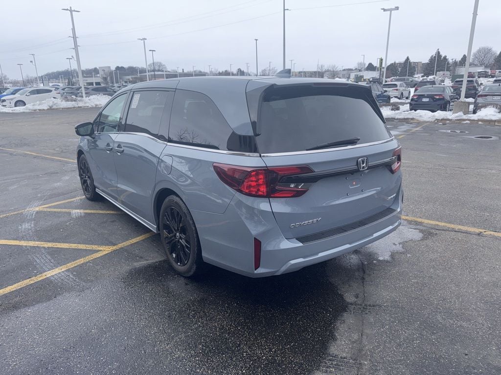 2025 Honda Odyssey Sport-L