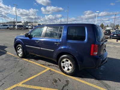2014 Honda Pilot LX